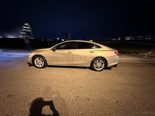 Chevrolet Malibu 2016, 177,400 km - 1.5 l - Bakı