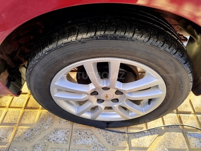Chevrolet Aveo 2015, 99,000 km - 1.6 l - Bakı