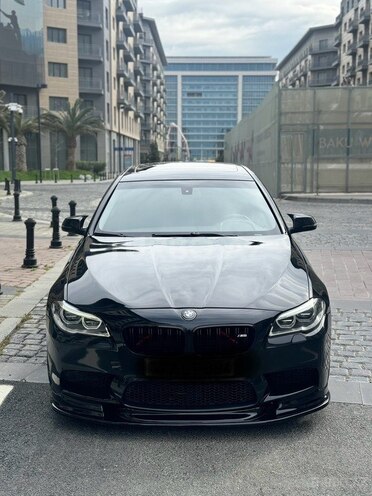 BMW 528 2016, 123,000 km - 2.0 l - Bakı