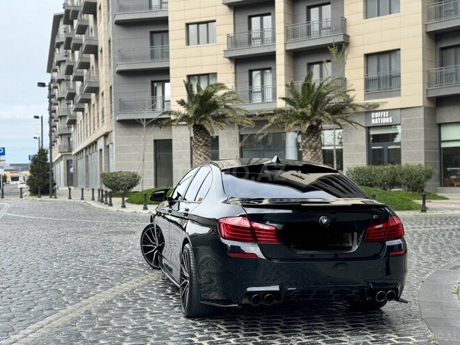 BMW 528 2016, 123,000 km - 2.0 l - Bakı