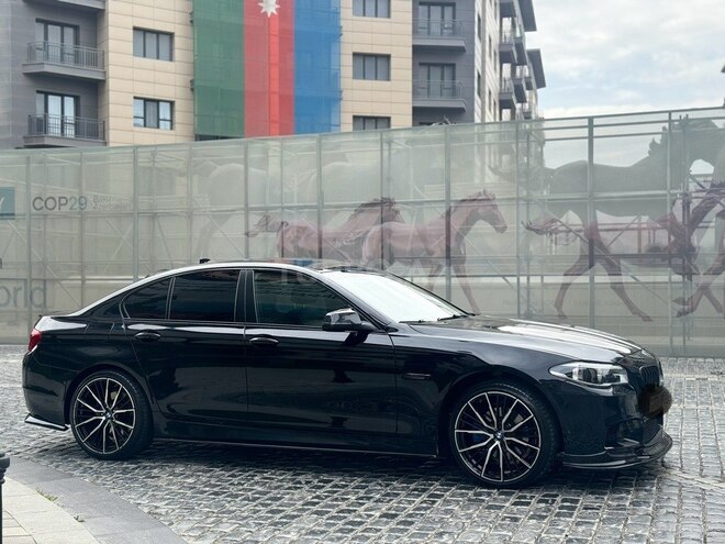 BMW 528 2016, 123,000 km - 2.0 l - Bakı
