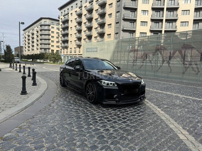 BMW 528 2016, 123,000 km - 2.0 l - Bakı