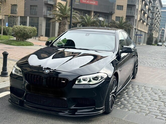 BMW 528 2016, 123,000 km - 2.0 l - Bakı