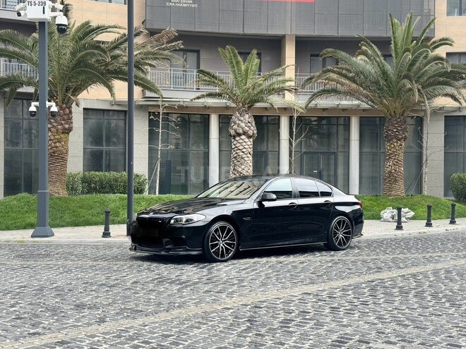 BMW 528 2016, 123,000 km - 2.0 l - Bakı