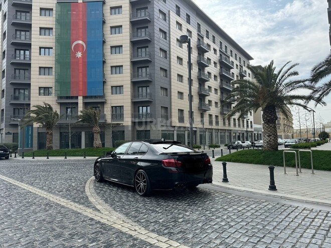 BMW 528 2016, 123,000 km - 2.0 l - Bakı