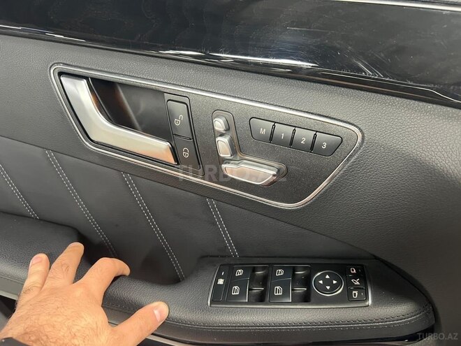 Mercedes E 220 d 2015, 159,000 km - 2.2 l - Bakı