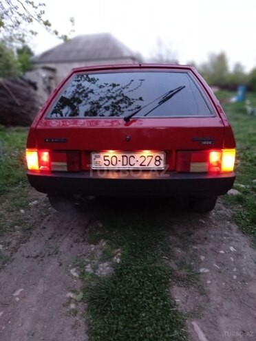 LADA (VAZ) 2109 1993, 176,300 km - 1.6 л - Şabran