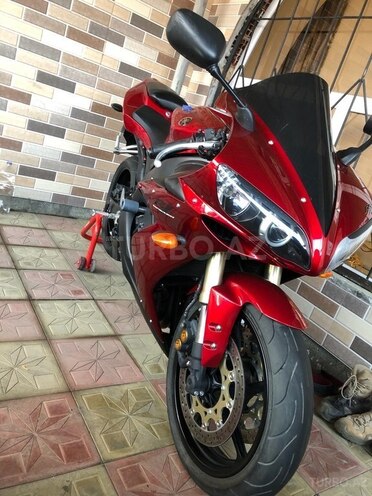 Yamaha YZF-R1 2005, 8,000 km - 1.0 l - Balakən