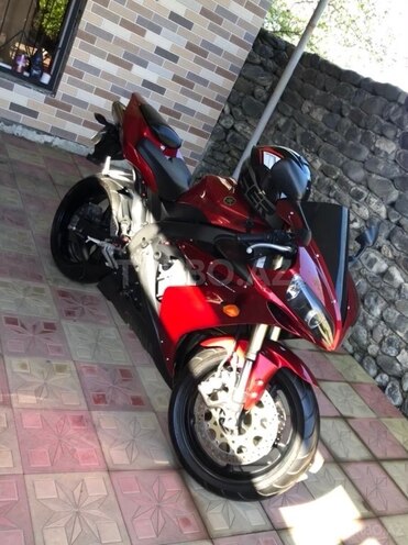 Yamaha YZF-R1 2005, 8,000 km - 1.0 l - Balakən