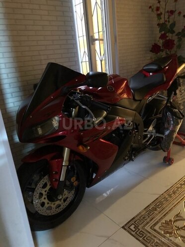Yamaha YZF-R1 2005, 8,000 km - 1.0 l - Balakən