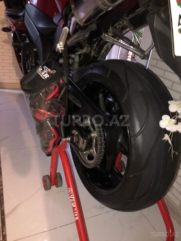 Yamaha YZF-R1 2005, 8,000 km - 1.0 l - Balakən