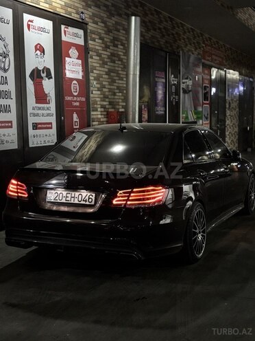 Mercedes E 220 d 2012, 203,000 km - 2.2 l - Gəncə