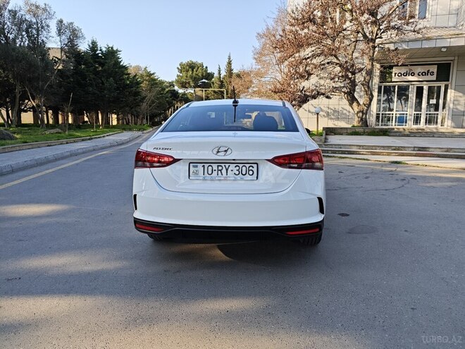 Hyundai Accent 2021, 50,000 km - 1.6 l - Bakı
