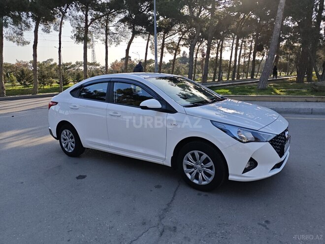 Hyundai Accent 2021, 50,000 km - 1.6 l - Bakı