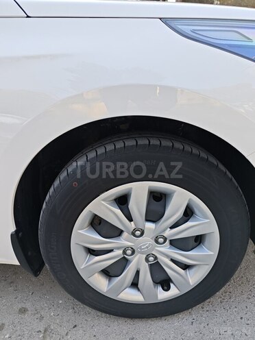 Hyundai Accent 2021, 50,000 km - 1.6 l - Bakı