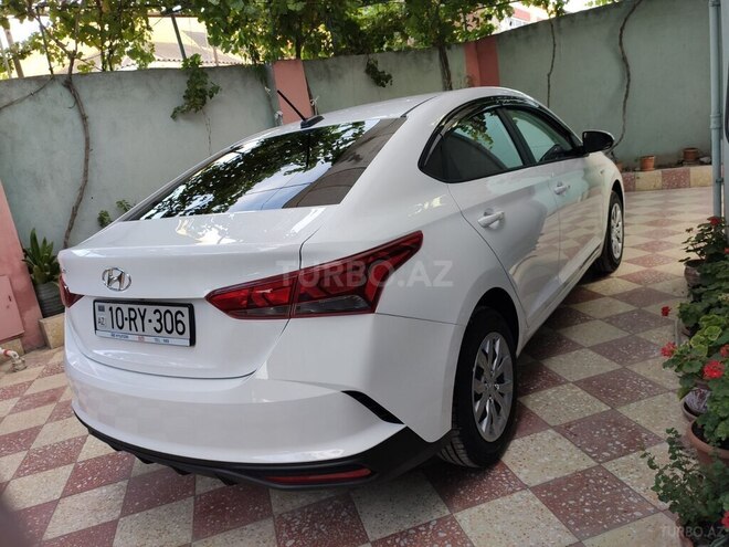 Hyundai Accent 2021, 50,000 km - 1.6 l - Bakı