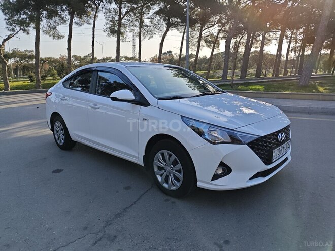 Hyundai Accent 2021, 50,000 km - 1.6 l - Bakı