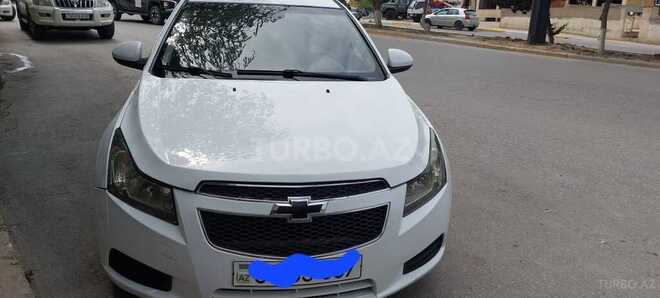 Chevrolet Cruze 2014, 207,000 km - 1.4 l - Sumqayıt