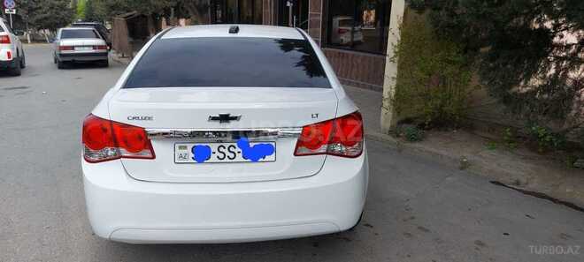 Chevrolet Cruze 2014, 207,000 km - 1.4 l - Sumqayıt