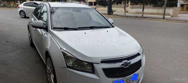 Chevrolet Cruze 2014, 207,000 km - 1.4 l - Sumqayıt