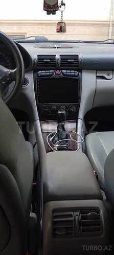 Mercedes C 200 2001, 430,000 km - 2.0 l - Bakı