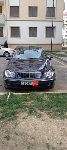 Mercedes C 200 2001, 430,000 km - 2.0 l - Bakı