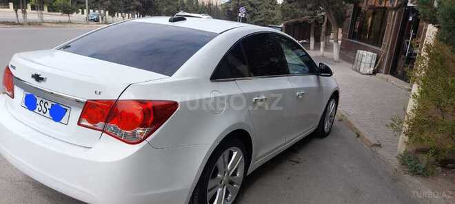 Chevrolet Cruze 2014, 207,000 km - 1.4 l - Sumqayıt