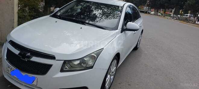 Chevrolet Cruze 2014, 207,000 km - 1.4 l - Sumqayıt