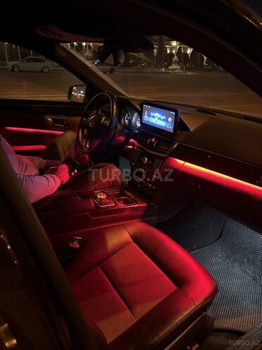 Mercedes E 220 d 2012, 203,000 km - 2.2 l - Gəncə