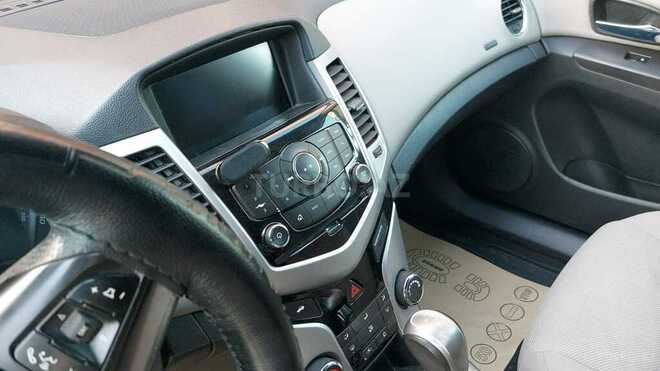 Chevrolet Cruze 2014, 207,000 km - 1.4 l - Sumqayıt