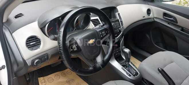 Chevrolet Cruze 2014, 207,000 km - 1.4 l - Sumqayıt