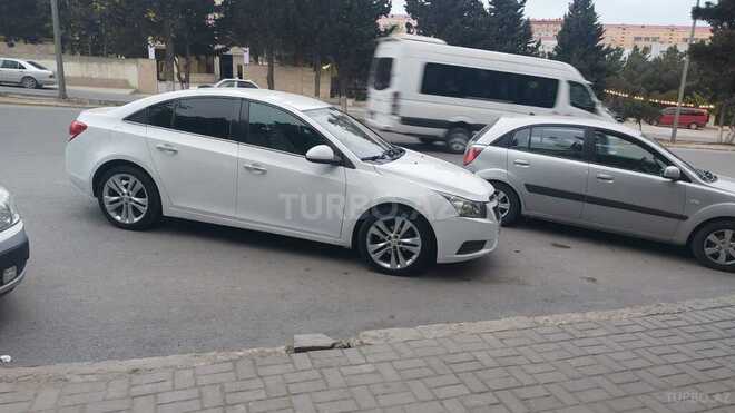 Chevrolet Cruze 2014, 207,000 km - 1.4 l - Sumqayıt