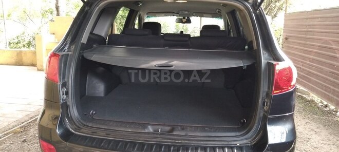 Hyundai Santa Fe 2007, 313,000 km - 2.2 l - Cəlilabad