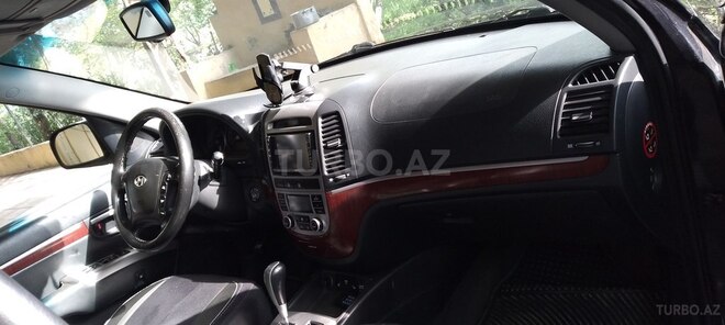 Hyundai Santa Fe 2007, 313,000 km - 2.2 l - Cəlilabad