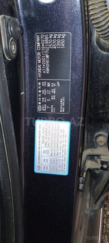 Hyundai Santa Fe 2007, 313,000 km - 2.2 l - Cəlilabad