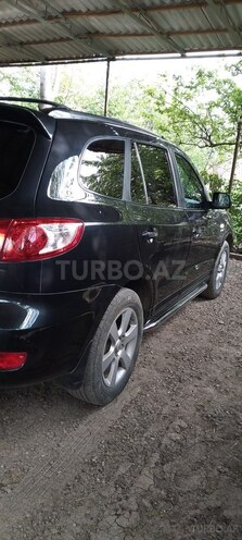Hyundai Santa Fe 2007, 313,000 km - 2.2 l - Cəlilabad