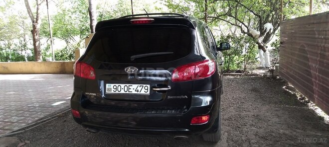 Hyundai Santa Fe 2007, 313,000 km - 2.2 l - Cəlilabad