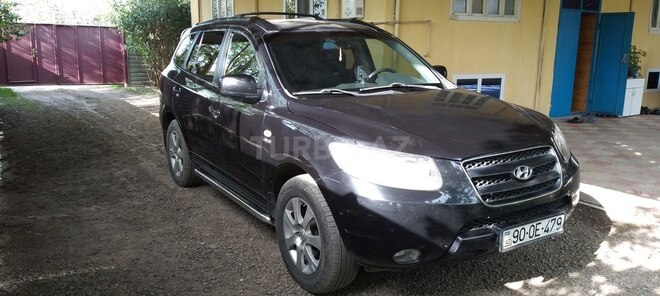 Hyundai Santa Fe 2007, 313,000 km - 2.2 l - Cəlilabad