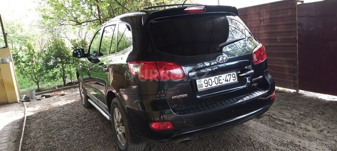 Hyundai Santa Fe 2007, 313,000 km - 2.2 l - Cəlilabad