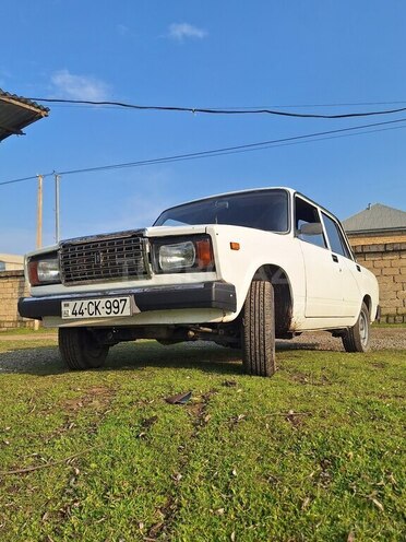 LADA (VAZ) 2107 2008, 250,000 km - 1.6 l - Masallı