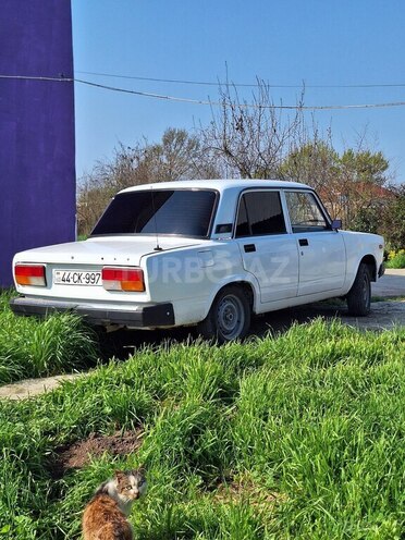 LADA (VAZ) 2107 2008, 250,000 km - 1.6 l - Masallı