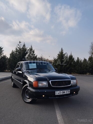 GAZ 3110 2002, 180,000 km - 2.4 l - Ağdaş