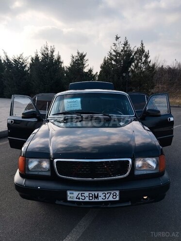 GAZ 3110 2002, 180,000 km - 2.4 l - Ağdaş