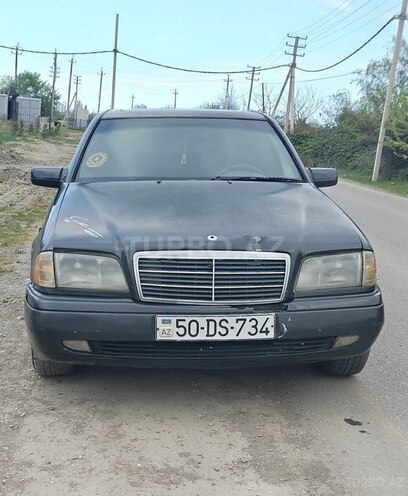 Mercedes C 220 1993, 250,000 km - 2.2 l - Xaçmaz