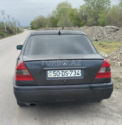 Mercedes C 220 1993, 250,000 km - 2.2 l - Xaçmaz