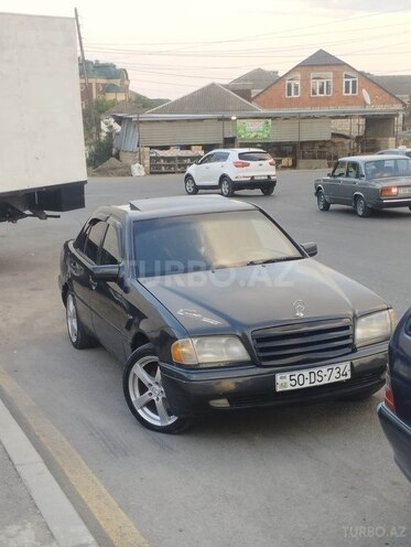 Mercedes C 220 1993, 250,000 km - 2.2 l - Xaçmaz