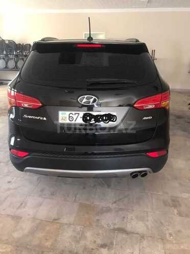 Hyundai Santa Fe 2012, 22,000 km - 2.4 l - Naxçıvan