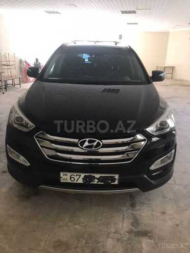 Hyundai Santa Fe 2012, 22,000 km - 2.4 l - Naxçıvan