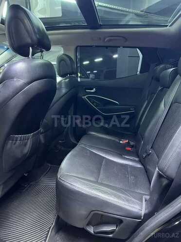 Hyundai Santa Fe 2012, 22,000 km - 2.4 l - Naxçıvan