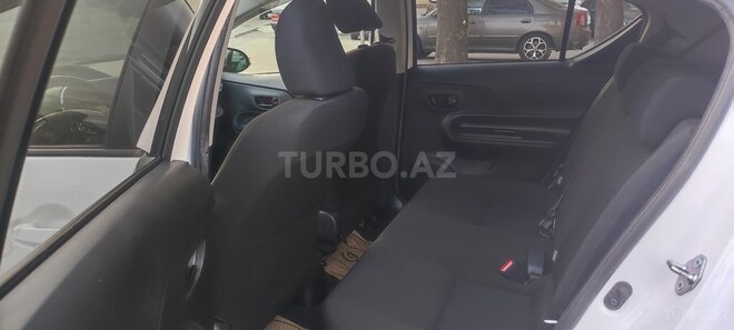 Toyota Aqua 2019, 87,000 km - 1.5 l - Bakı